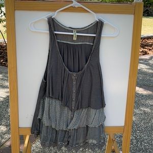 Free people tank top